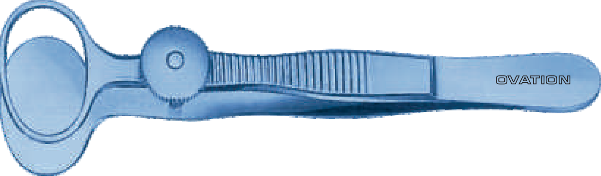 Desmarres Chalazion Forceps